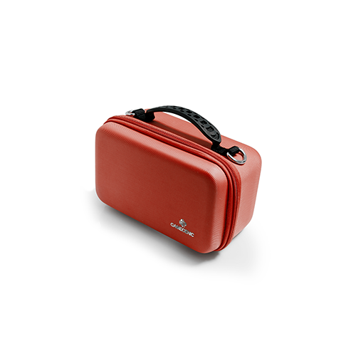 GameGenic Game Shell 250+: Red - Premium Accessories - Just $22.99! Shop now at Retro Gaming of Denver