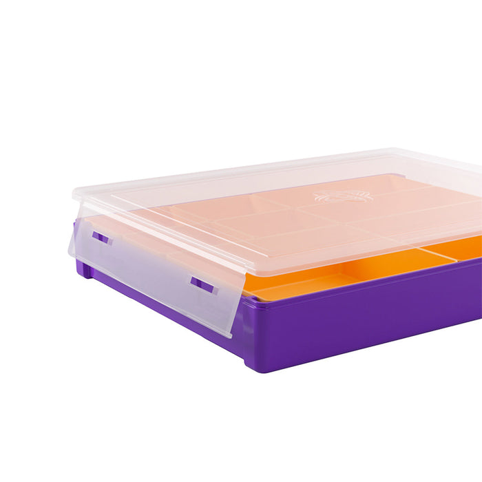 GameGenic Token Silo: Purple/Orange - Premium Accessories - Just $14.99! Shop now at Retro Gaming of Denver