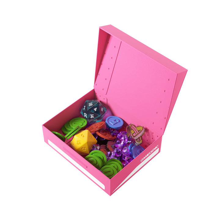 GameGenic Token Holder - Pink - Premium Accessories - Just $2.99! Shop now at Retro Gaming of Denver