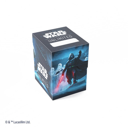Star Wars: Unlimited - Soft Crate - Darth Vader - Premium Accessories - Just $7.99! Shop now at Retro Gaming of Denver