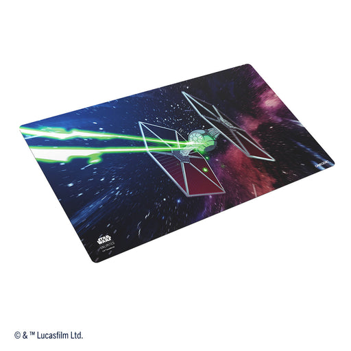 Star Wars: Unlimited - Prime Game Mat - TIE Fighter - Premium Accessories - Just $23.99! Shop now at Retro Gaming of Denver