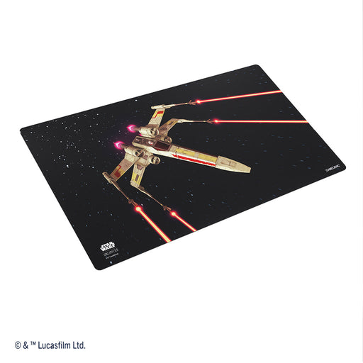 Star Wars: Unlimited - Prime Game Mat - X-Wing - Premium Accessories - Just $23.99! Shop now at Retro Gaming of Denver
