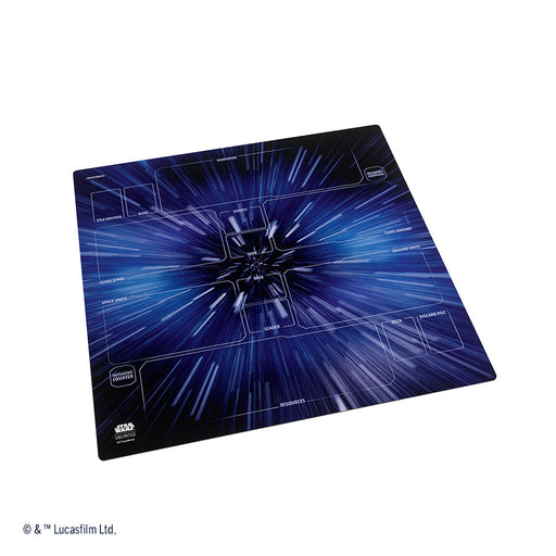 Star Wars: Unlimited - Prime Game Mat XL - Hyperspace - Premium Accessories - Just $34.99! Shop now at Retro Gaming of Denver