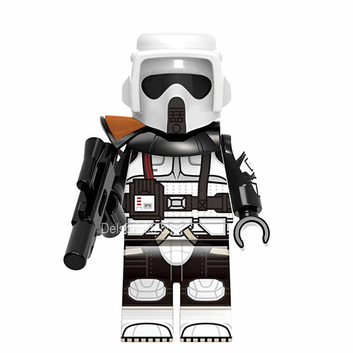 Scout Trooper Commander Lego Star Wars Minifigures - Premium Lego Star Wars Minifigures - Just $3.99! Shop now at Retro Gaming of Denver