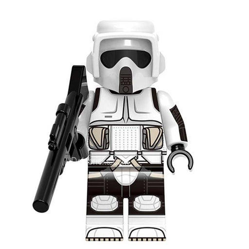 Scout Trooper Lego Star Wars Minifigures - Premium Lego Star Wars Minifigures - Just $3.99! Shop now at Retro Gaming of Denver