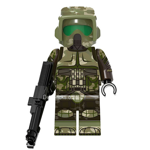41st Battalion Scout Trooper Lego Star Wars Minifigures - Premium Lego Star Wars Minifigures - Just $3.99! Shop now at Retro Gaming of Denver