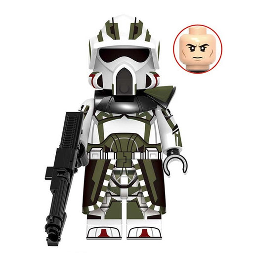 ARF Trooper Commander Trauma | Lego Star Wars Custom Minifigures - Premium Lego Star Wars Minifigures - Just $3.99! Shop now at Retro Gaming of Denver
