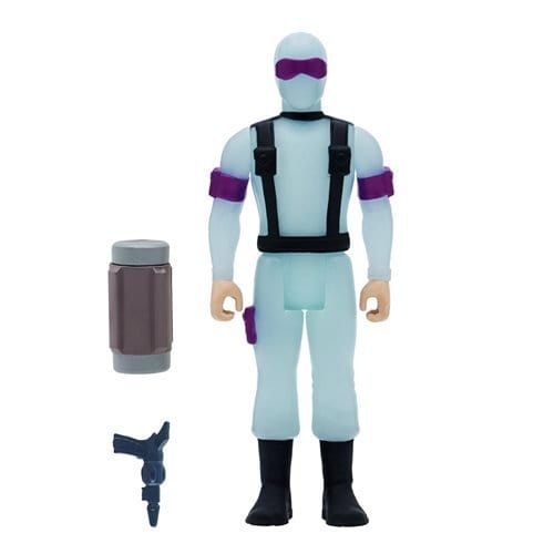 Super7 G.I. Joe Arctic Rescue Vehicle with 3 3/4-Inch Snake Eyes & Blind Woodsman ReAction Figures - Premium Action & Toy Figures - Just $74.60! Shop now at Retro Gaming of Denver