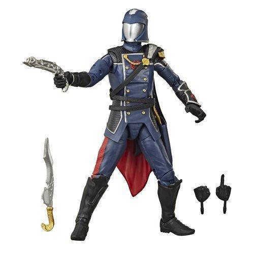 G.I. Joe Classified Series 6-Inch Cobra Commander Action Figure - Premium Toys & Games - Just $22.69! Shop now at Retro Gaming of Denver