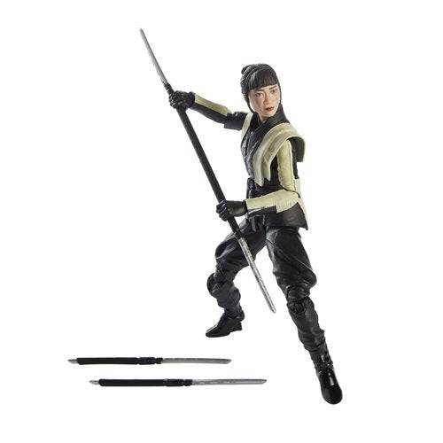 G.I. Joe Classified Series 6-Inch Snake Eyes: G.I. Joe Origins Akiko Action Figure - Premium Action & Toy Figures - Just $25.60! Shop now at Retro Gaming of Denver