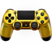 GOLD PS4 CUSTOM MODDED CONTROLLER - Premium PS4 READY TO GO EDITION - Just $99.99! Shop now at Retro Gaming of Denver