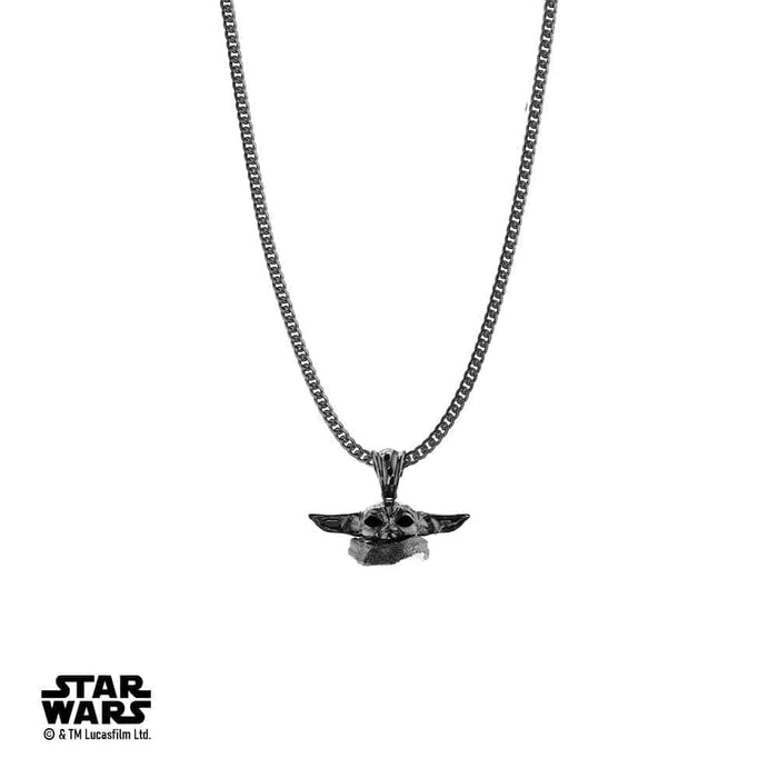 Star Wars™ Grogu Necklace - Premium NECKLACE - Just $49.99! Shop now at Retro Gaming of Denver