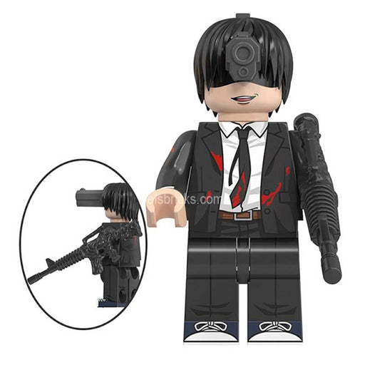 Gun Devil from Chainsaw Man Lego Minifigures Anime toys - Premium Minifigures - Just $4.50! Shop now at Retro Gaming of Denver