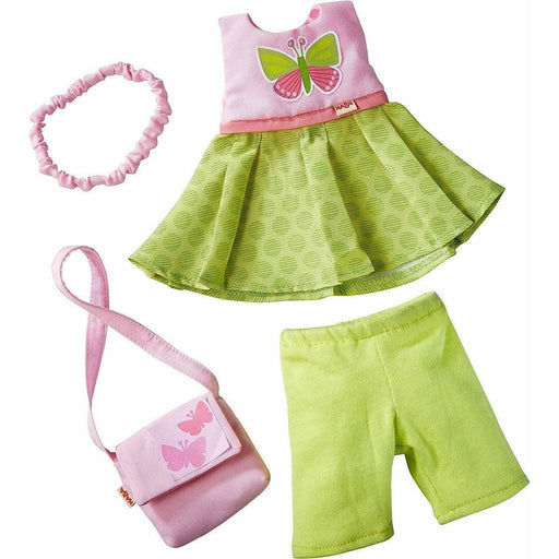 Butterfly Dress Set - Premium Doll Accessories - Just $19.99! Shop now at Retro Gaming of Denver