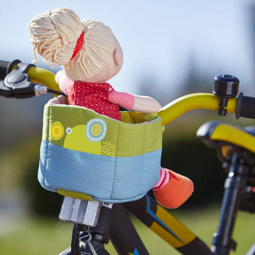Summer Meadow Doll Bike Seat - Premium Doll Accessories - Just $19.99! Shop now at Retro Gaming of Denver