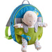 Summer Meadow Backpack to Carry 12" Soft Dolls - Premium Doll Accessories - Just $29.99! Shop now at Retro Gaming of Denver