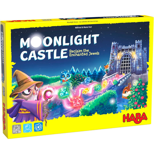 Moonlight Castle - Premium Family Games - Just $34.99! Shop now at Retro Gaming of Denver