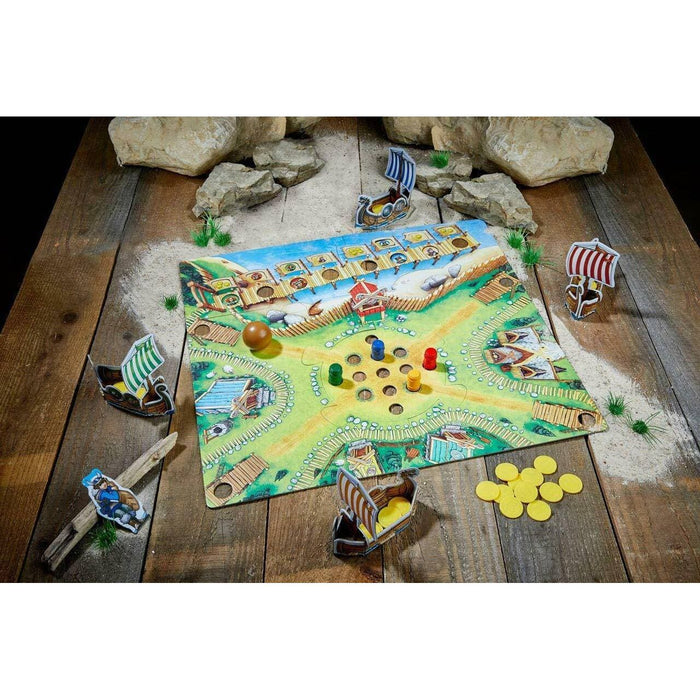 Valley of the Vikings - Premium Family Games - Just $34.99! Shop now at Retro Gaming of Denver