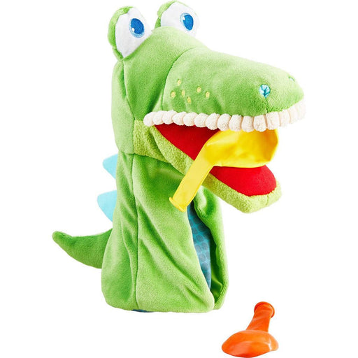 Eat-It-Up Croco Glove Puppet - Premium Glove Puppets - Just $24.99! Shop now at Retro Gaming of Denver