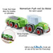 Kullerbu Tractor and Trailer with Momentum Motor - Premium Kullerbu Vehicles - Just $24.99! Shop now at Retro Gaming of Denver