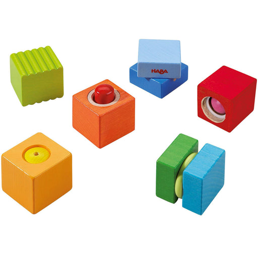 Fun with Sounds Wooden Discovery Blocks - Premium Musical - Just $34.99! Shop now at Retro Gaming of Denver