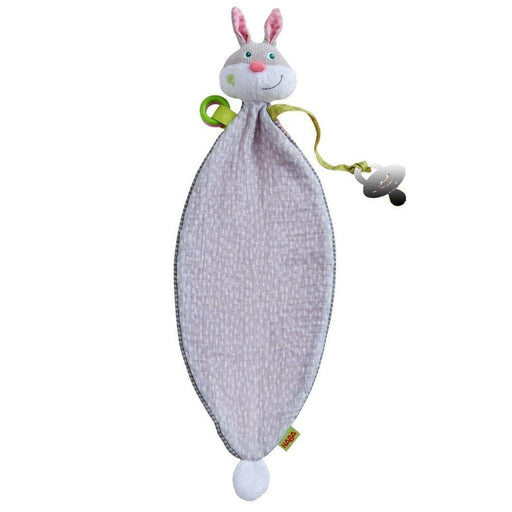 Bunny Lovey Baby Blankie - Premium Plush Baby - Just $14.99! Shop now at Retro Gaming of Denver