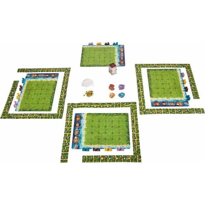 Karuba - Tile Laying Puzzle Game - Premium Strategy Games - Just $39.99! Shop now at Retro Gaming of Denver