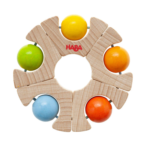 Ball Wheel Grasping Toy - Premium Wooden Baby - Just $17.99! Shop now at Retro Gaming of Denver