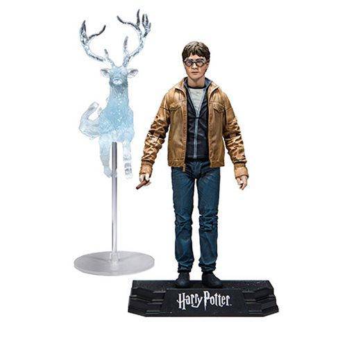 McFarlane Toys Harry Potter Series 1 Deathly Hollows 7-Inch Harry Potter Action Figure - Premium Toys & Games - Just $19.99! Shop now at Retro Gaming of Denver