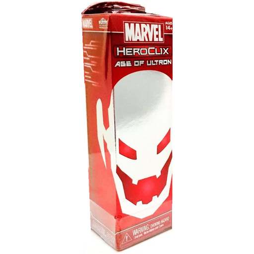 HeroClix: Age of Ultron Wave 2 - Booster - Premium Miniatures - Just $14.99! Shop now at Retro Gaming of Denver