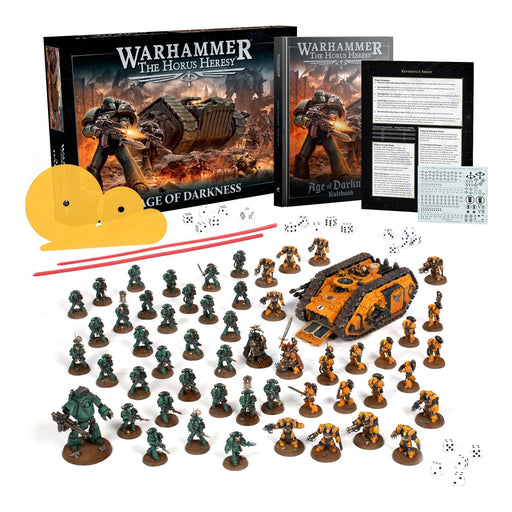 Warhammer: The Horus Heresy - Age of Darkness - Premium Miniatures - Just $263.50! Shop now at Retro Gaming of Denver