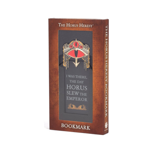 Warhammer: The Horus Heresy - Bookmark - Premium Miniatures - Just $18.50! Shop now at Retro Gaming of Denver