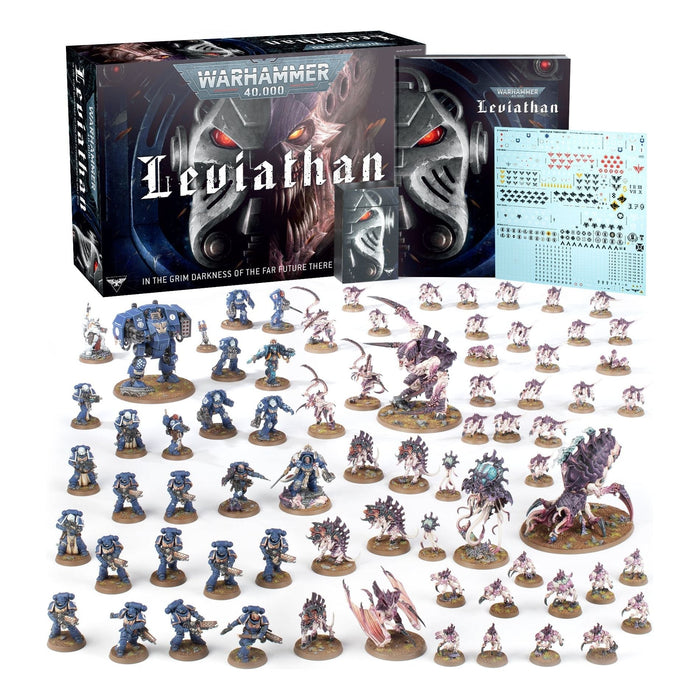 Warhammer 40K: Leviathan - Premium Miniatures - Just $349.99! Shop now at Retro Gaming of Denver
