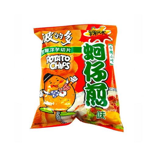 HY Spicy Oyster Omelette Chips (Taiwan) - Premium Chips - Just $6.99! Shop now at Retro Gaming of Denver