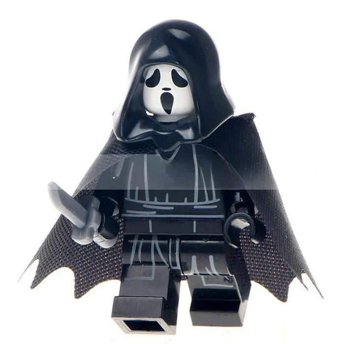 Scream Ghostface - Classic Version - Premium Lego Horror Minifigures - Just $4.50! Shop now at Retro Gaming of Denver