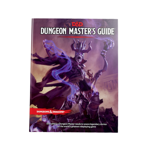 D&D Dungeon Master’s Guide 5th Edition - Premium  - Just $50! Shop now at Retro Gaming of Denver