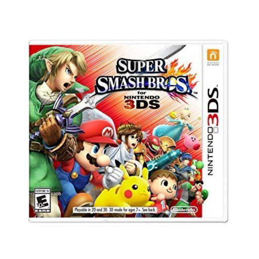 Super Smash Bros. | 3DS - Premium Video Games - Just $35! Shop now at Retro Gaming of Denver