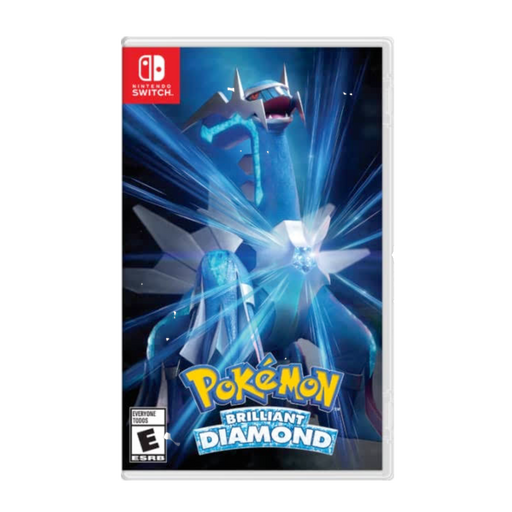 Pokemon Brilliant Diamond | Switch - Premium Video Games - Just $55! Shop now at Retro Gaming of Denver