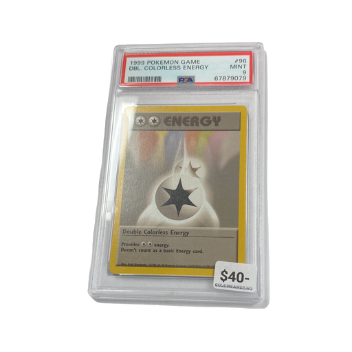 Pokemon PSA Graded Single Cards - Premium  - Just $19.99! Shop now at Retro Gaming of Denver