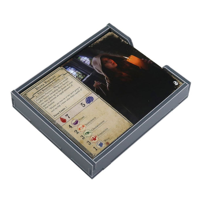 Folded Space Board Game Organizer: Arkham Horror Third Edition - Premium Accessories - Just $27! Shop now at Retro Gaming of Denver