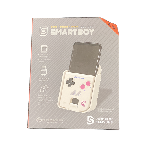 Hyperkin Smartboy Gameboy / GBC Adapter | New - Premium  - Just $50! Shop now at Retro Gaming of Denver