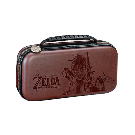 Switch Zipper Travel Case | New - Premium Video Game Accessories - Just $25! Shop now at Retro Gaming of Denver