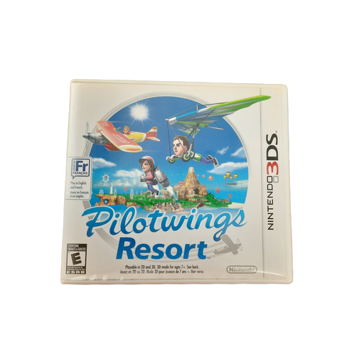 Pilotwings Resort | 3DS - Premium Video Games - Just $45! Shop now at Retro Gaming of Denver