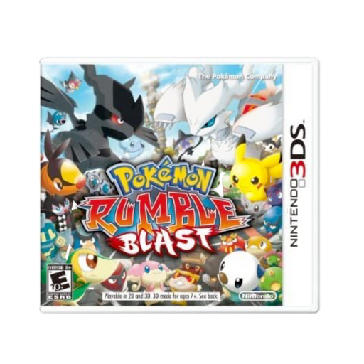 Pokemon Rumble Blast | 3DS - Premium Video Games - Just $40! Shop now at Retro Gaming of Denver