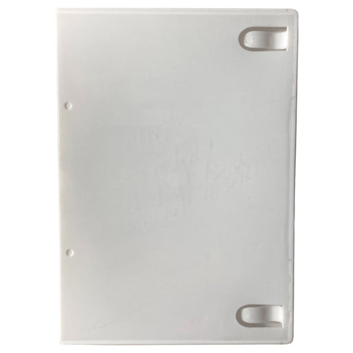 Nintendo Wii White Video Game Replacement Shell Storage Case - Premium Video Game Storage Case - Just $2.49! Shop now at Retro Gaming of Denver