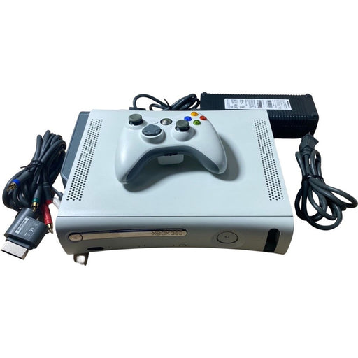 Xbox 360 60GB Console - Xbox 360 - Premium Video Game Consoles - Just $95.99! Shop now at Retro Gaming of Denver