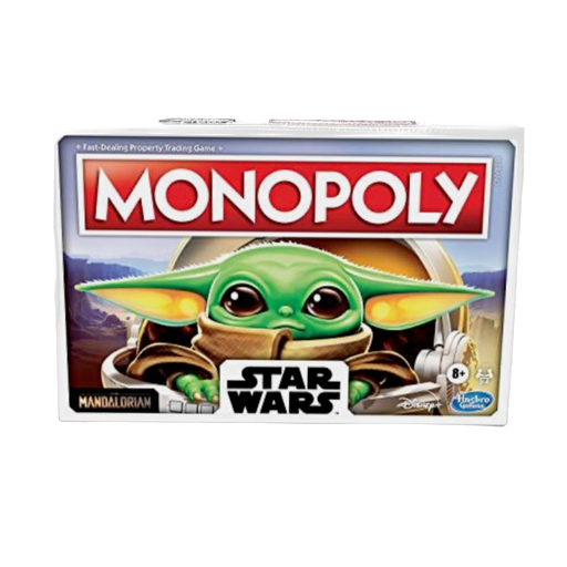 Monopoly: Star Wars - Premium  - Just $30! Shop now at Retro Gaming of Denver