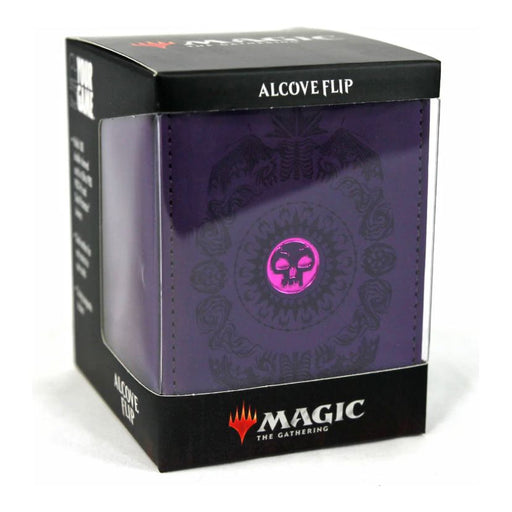 Official Alcove Flip 100 Card Deck Box - Premium  - Just $25! Shop now at Retro Gaming of Denver