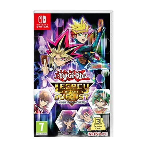 Yugioh Legacy of the Duelist | Switch - Premium Video Games - Just $60! Shop now at Retro Gaming of Denver