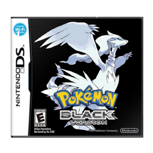 Pokemon Black Version | 3DS - Premium Video Games - Just $100! Shop now at Retro Gaming of Denver